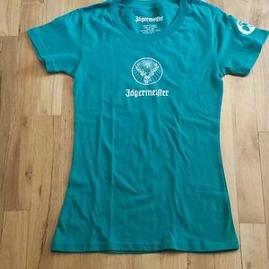 Jagermeister St. Patrick's Day tee.